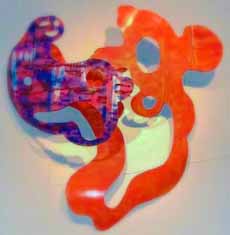 Mike Armstrong - Sculpture